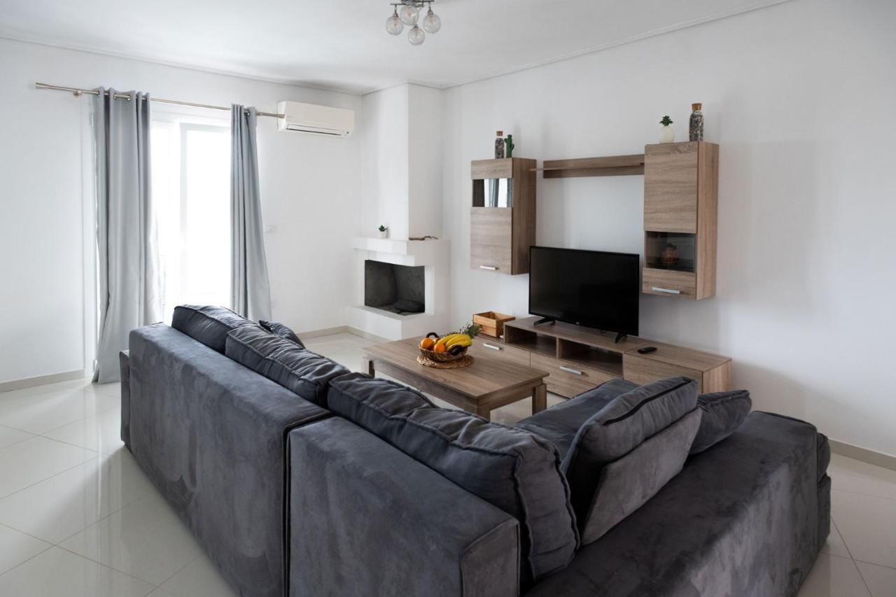 Iridanos Apartments Σκιάθος Πόλη Εξωτερικό φωτογραφία