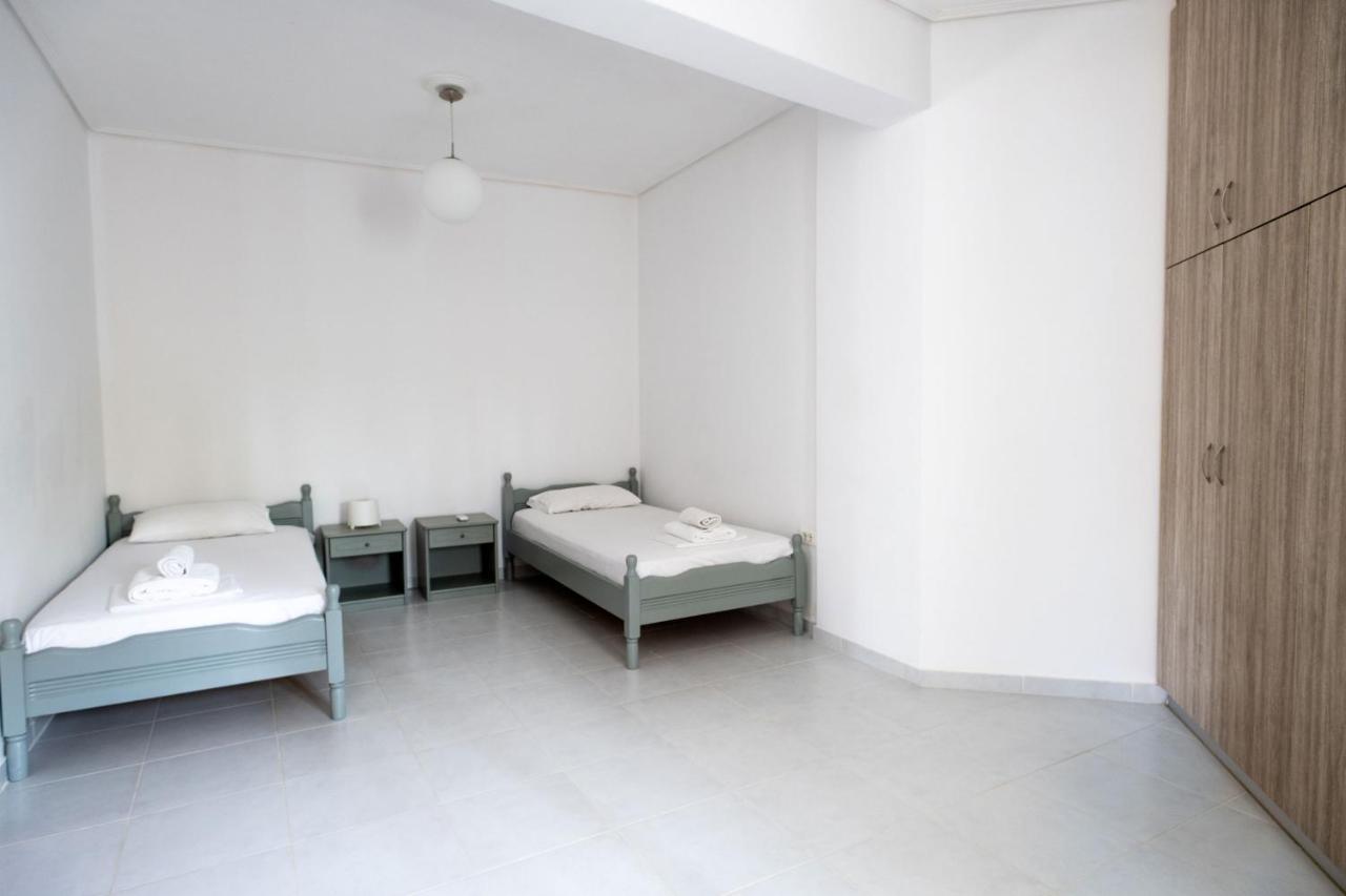 Iridanos Apartments Σκιάθος Πόλη Εξωτερικό φωτογραφία