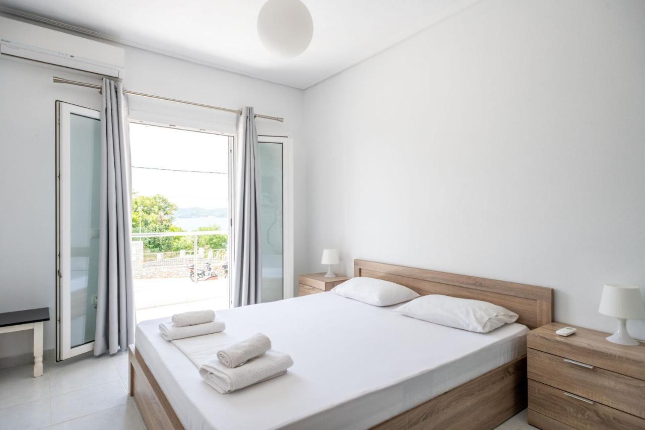 Iridanos Apartments Σκιάθος Πόλη Εξωτερικό φωτογραφία