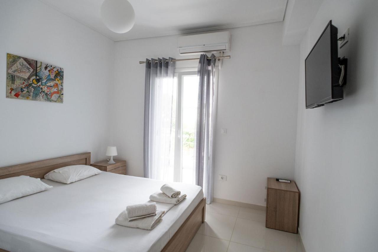 Iridanos Apartments Σκιάθος Πόλη Εξωτερικό φωτογραφία