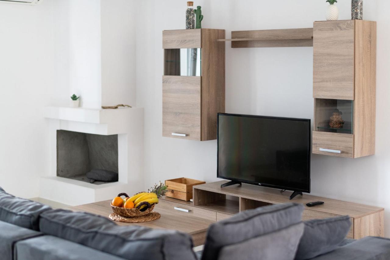 Iridanos Apartments Σκιάθος Πόλη Εξωτερικό φωτογραφία
